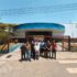 Prefeito de Cajamar anuncia obras de modernização do Colégio do Futuro, visando segurança, conforto e melhor aprendizado para alunos.