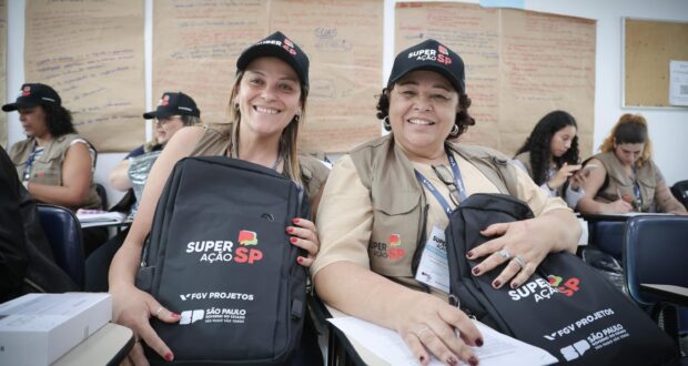 Novos editais do SuperAção SP preveem 1.119 vagas para atender mais de 30 mil famílias e fortalecer a inclusão social no Estado.