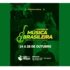 Entre 24 e 26 de outubro, São Roque promove o 1º Festival de Música Brasileira – Tributos aos Ídolos, com entrada e estacionamento grátis.