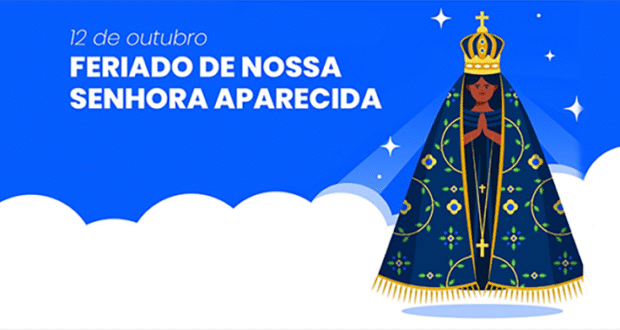 Feriado de Nossa Senhora Aparecida neste domingo (12) conta com atrações da Prefeitura de São Paulo.
