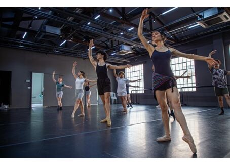 São Paulo Escola de Dança abre inscrições para cursos profissionalizantes.